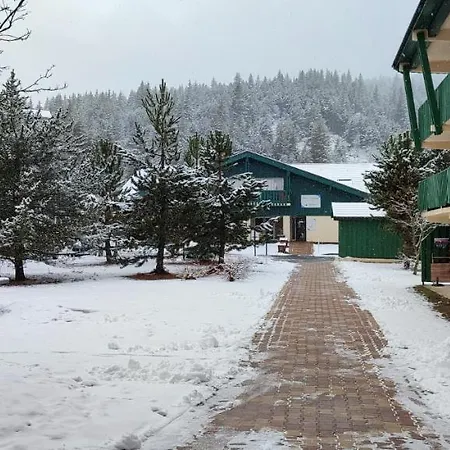Apartamento Rdc Pied Des Pistes Bolquere Pyrenees 2000