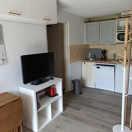 Apartamento Rdc Pied Des Pistes *
