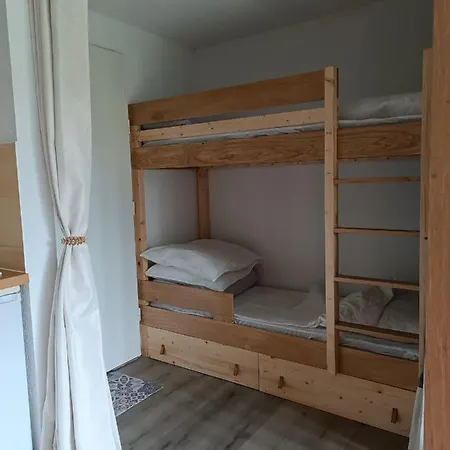 Rdc Pied Des Pistes Apartamento Bolquere Pyrenees 2000