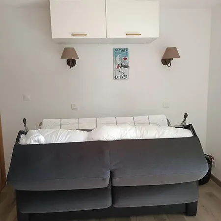 Rdc Pied Des Pistes * Bolquere Pyrenees 2000